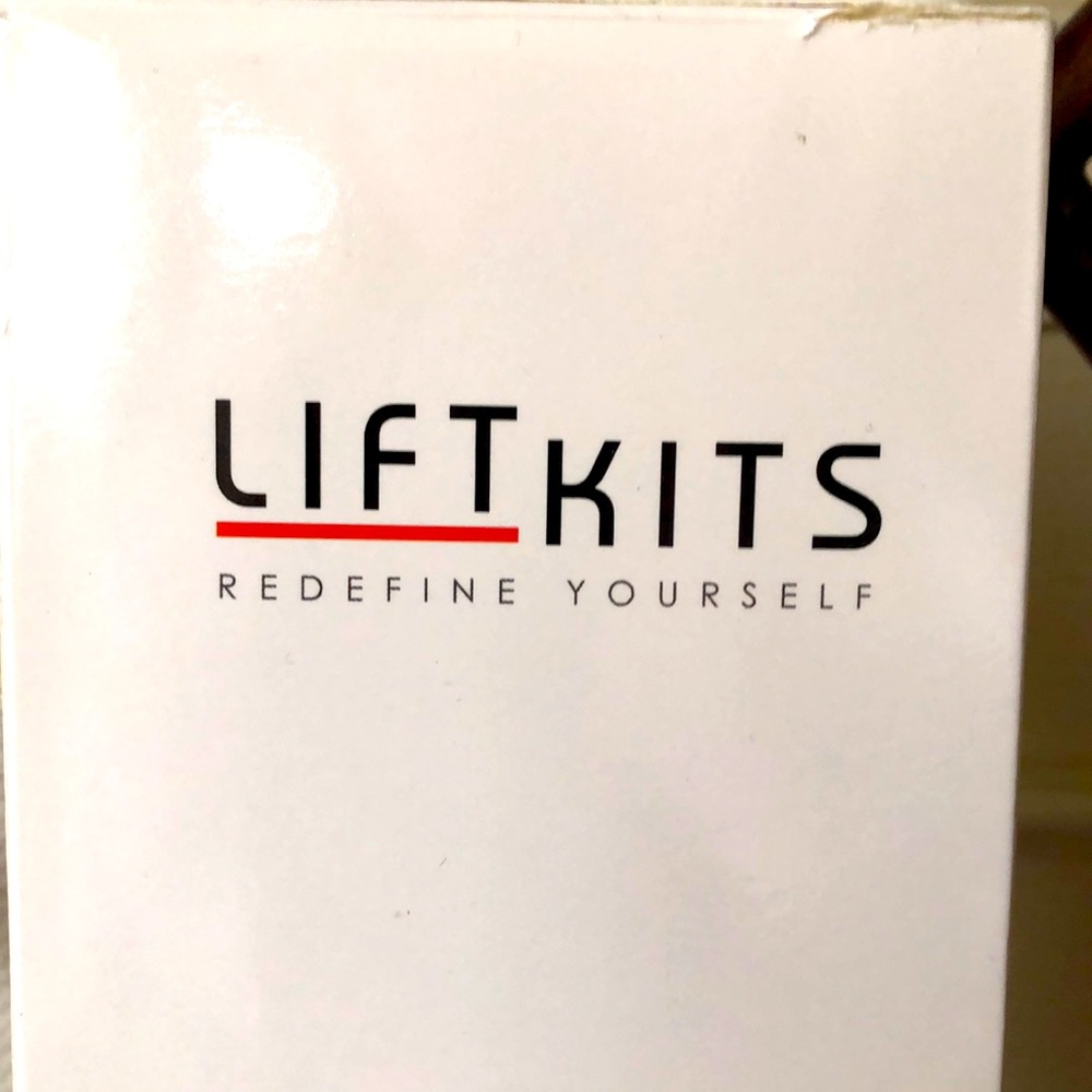 LIFT KITS Shoe Inserts Elevate your Height by 1.5-2”.